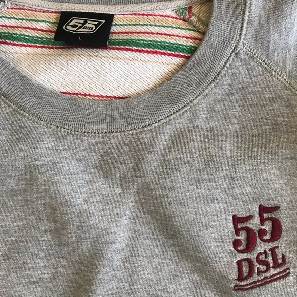 55DSL sweater - Picture 2 of 7